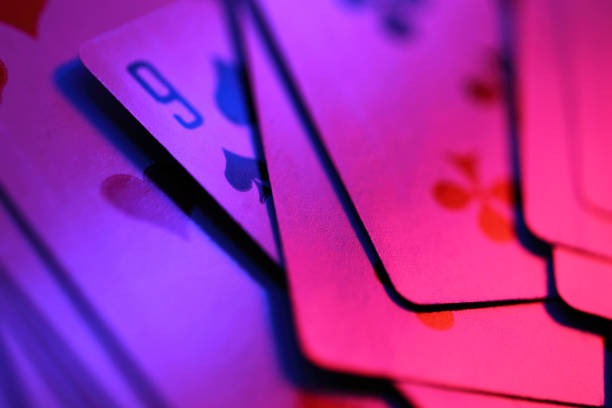 Dragon Tiger card layout showing Dragon card vs Tiger card on live stream
