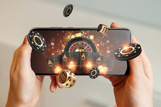 Teen Patti three-card hand display on live gacorbet studio