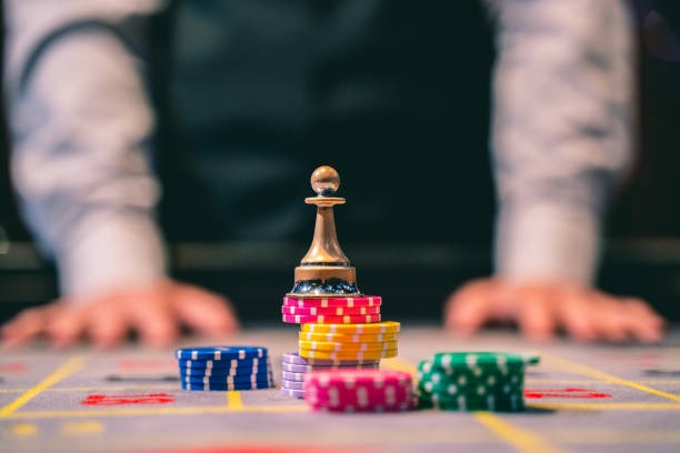 Baccarat table with high player count on gacorbet Most Played
